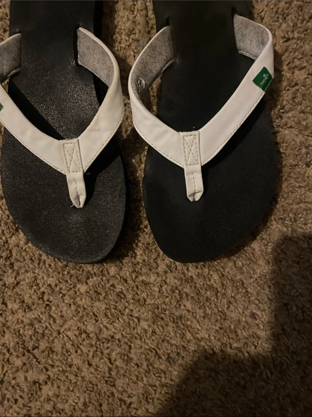 Sanuk classic flip